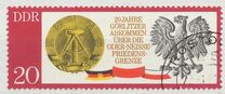 [The 20th Anniversary of the Oder-Neisse Peace Treaty, Tipe ATS]