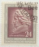 [The 125th Anniversary of the Death of Beethoven, 유형 AW]
