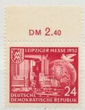 [The Leipzig Fair, type BK]