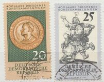 [The 400th Anniversary of Dresdner Art Collection, type PQ]