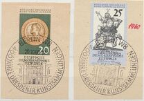 [The 400th Anniversary of Dresdner Art Collection, type PQ]