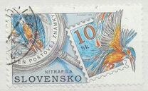 [Postage Stamp Day - NITRAFILA, type MW]