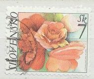 [Greetings Stamp, type MZ]