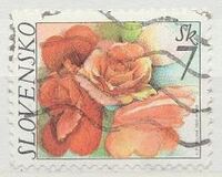 [Greetings Stamp, type MZ]