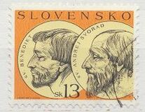 [St. Svorad, St. Benedikt, Tipi NJ]