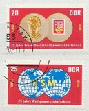[The 25th Anniversary of the Free German Trade Union, type ATE]