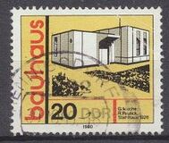 [Buildings in Bauhaus Manner, Tip CCM]