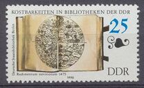 [Library Treasures from DDR, Tip DHL]