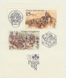 [International Philatelic Exhibition PRAGA `98, Prague, Tip FA]