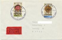 [Leipzig Spring Fair, type DGM]