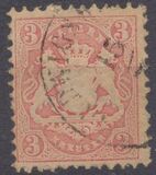 [Coat of Arms - Diamond Width in Watermark 14-15mm, typ D13]