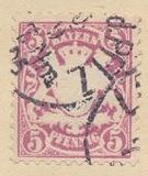 [Coat of Arms - New Watermark, White Paper, type D40]