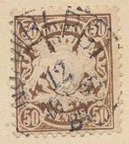 [Coat of Arms - New Watermark, White Paper, type D44]