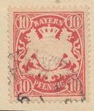 [Coat of Arms - DIfferent Watermark, Reddish Paper, tipas D53]