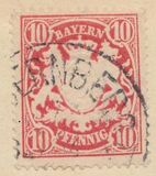 [Coat of Arms - DIfferent Watermark, Reddish Paper, tipas D54]