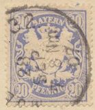 [Coat of Arms - DIfferent Watermark, Reddish Paper, tipas D56]