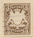 [Coat of Arms - DIfferent Watermark, Reddish Paper, tipas D48]