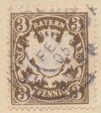 [Coat of Arms - DIfferent Watermark, Reddish Paper, tipas D48]