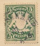 [Coat of Arms - DIfferent Watermark, Reddish Paper, tipas D52]