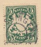 [Coat of Arms - DIfferent Watermark, Reddish Paper, tipas D52]