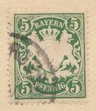 [Coat of Arms - DIfferent Watermark, Reddish Paper, tipas D52]