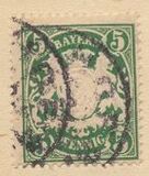 [Coat of Arms - DIfferent Watermark, Reddish Paper, tipas D52]