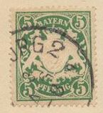 [Coat of Arms - DIfferent Watermark, Reddish Paper, type D52]