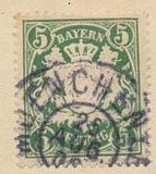 [Coat of Arms - DIfferent Watermark, Reddish Paper, type D52]