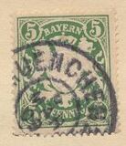 [Coat of Arms - DIfferent Watermark, Reddish Paper, type D52]