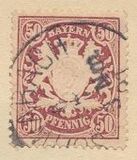 [Coat of Arms - DIfferent Watermark, Reddish Paper, type D64]