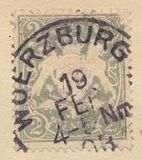 [Coat of Arms - DIfferent Watermark, Reddish Paper, type D45]