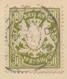 [Coat of Arms - DIfferent Watermark, Reddish Paper, type D60]