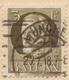 [King Ludwig III, type J]