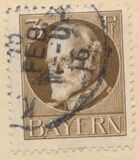 [King Ludwig III, type J]