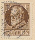[King Ludwig III, type J]