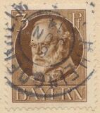 [King Ludwig III, type J]