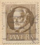 [King Ludwig III, type J]