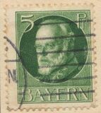 [King Ludwig III, type J1]