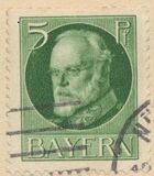 [King Ludwig III, type J1]