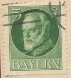 [King Ludwig III, type J1]