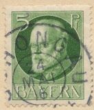 [King Ludwig III, type J1]