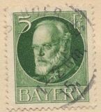 [King Ludwig III, type J1]