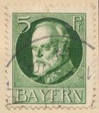 [King Ludwig III, type J1]