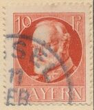 [King Ludwig III, type J2]