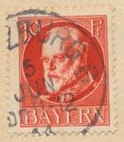 [King Ludwig III, type J2]