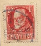 [King Ludwig III, type J2]