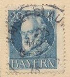 [King Ludwig III, type J3]