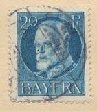 [King Ludwig III, type J3]