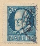 [King Ludwig III, type J3]