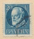 [King Ludwig III, type J3]